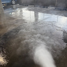 Ronald-McDonald-House-for-kids-Concrete-Cleaning 2